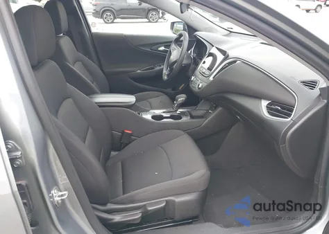 2023 Chevrolet Malibu Fwd 1Lt из США, поврежденный, VIN 1G1ZD5ST4PF192023